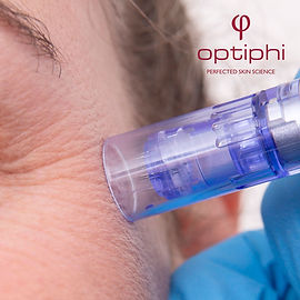 Micro-needling Melkbosstrand Cape Town Medical Grade Optiphi