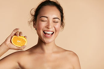 Enjoying Natural Ingredients