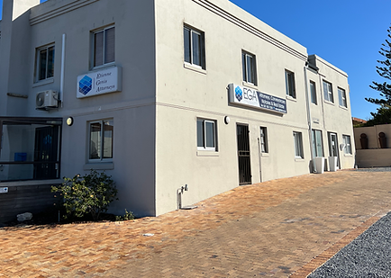 Body 360 Medical Aesthetics Melkbosstrand Offices Out Side