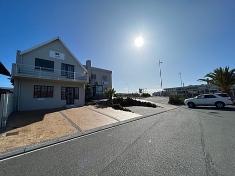 Body 360 Medical Aesthetics Melkbosstrand Offices Out Side