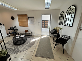 Body 360 Medical Aesthetics Melkbosstrand Offices Inside