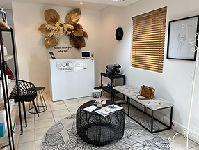 Body 360 Medical Aesthetics Melkbosstrand Offices Inside