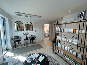 Body 360 Medical Aesthetics Melkbosstrand Offices Inside
